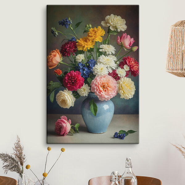 Quadri Quadri Vaso di fiori (COD: s39860)