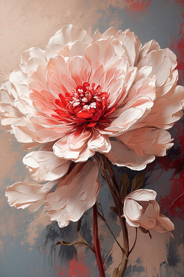 Close up of a flower