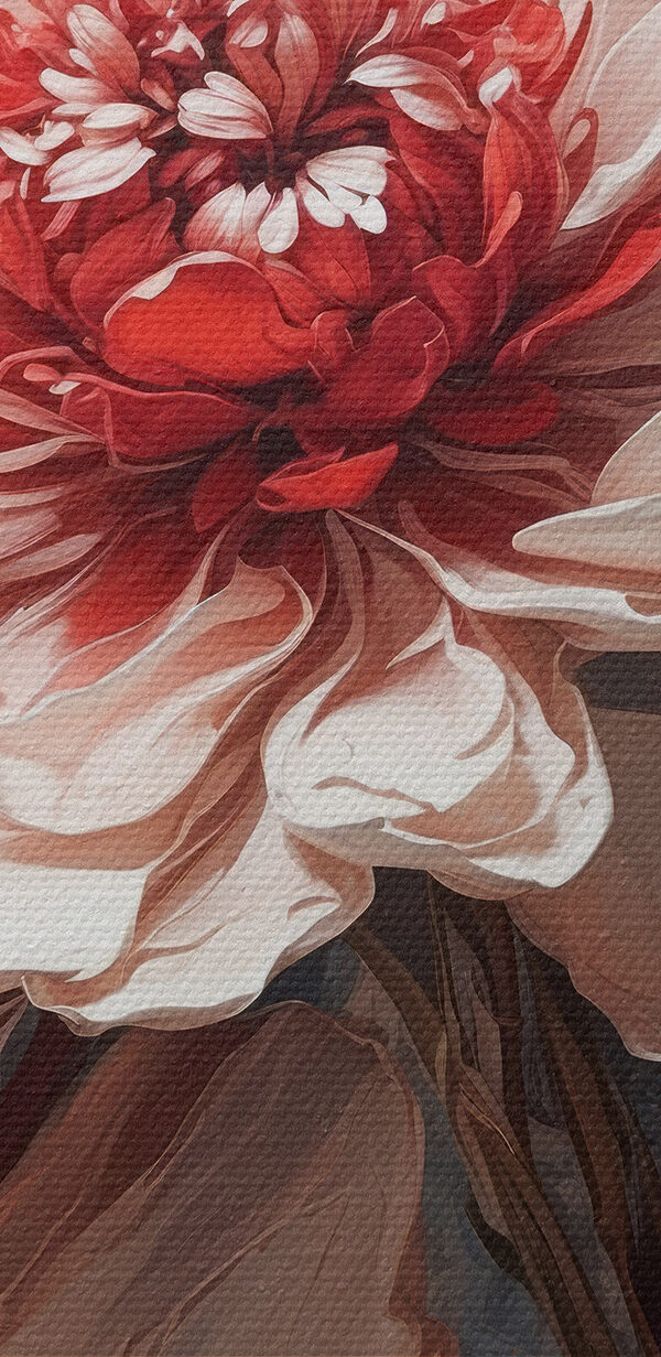 Close up of a flower