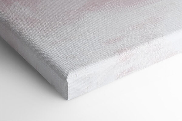 Red and white background