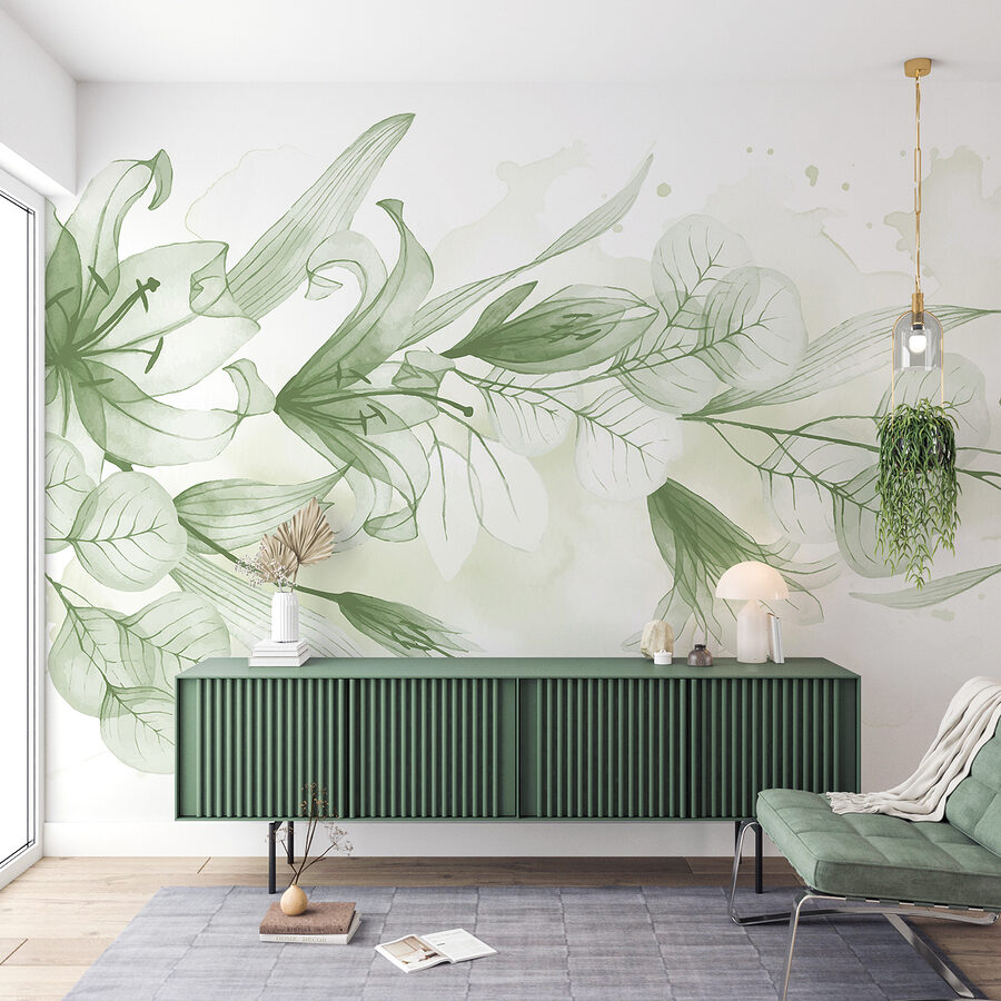 Primo piano di un fiore