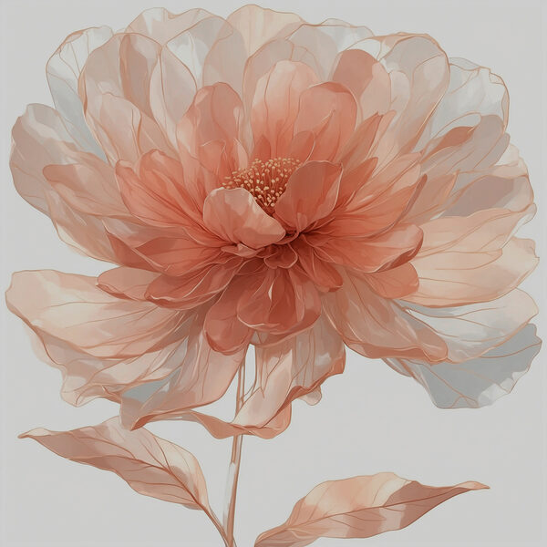 Close up of a flower
