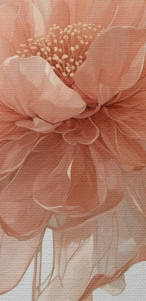 Close up of a flower