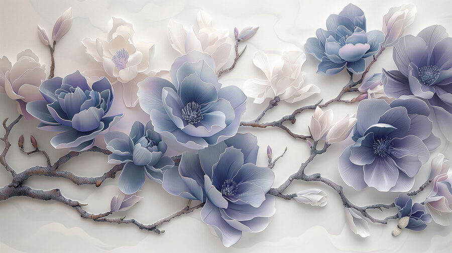 Primo piano di fiori