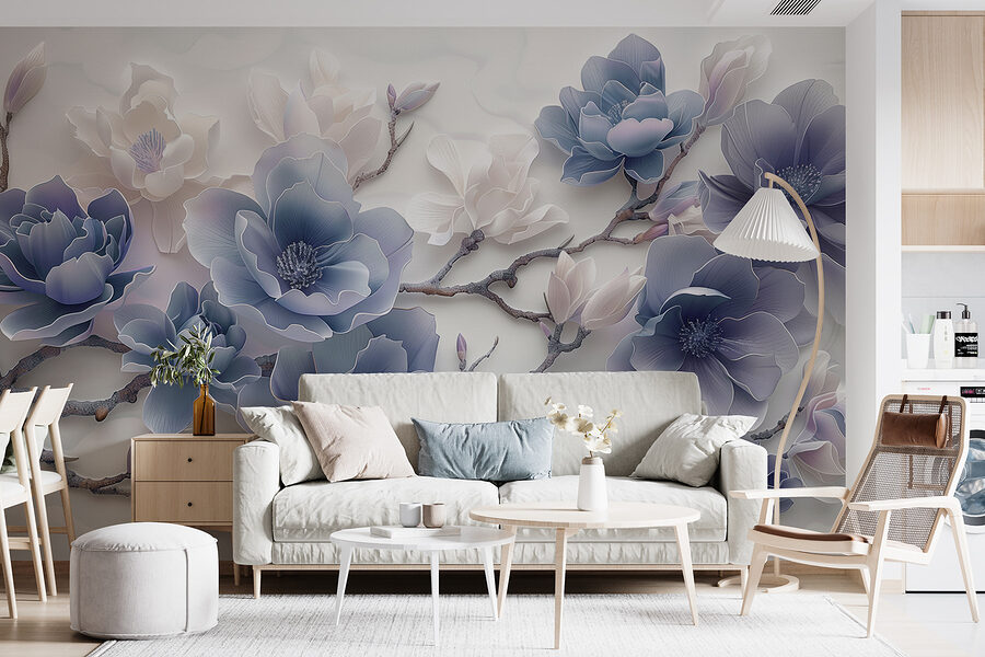 Primo piano di fiori