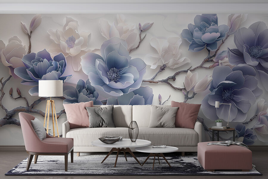 Primo piano di fiori