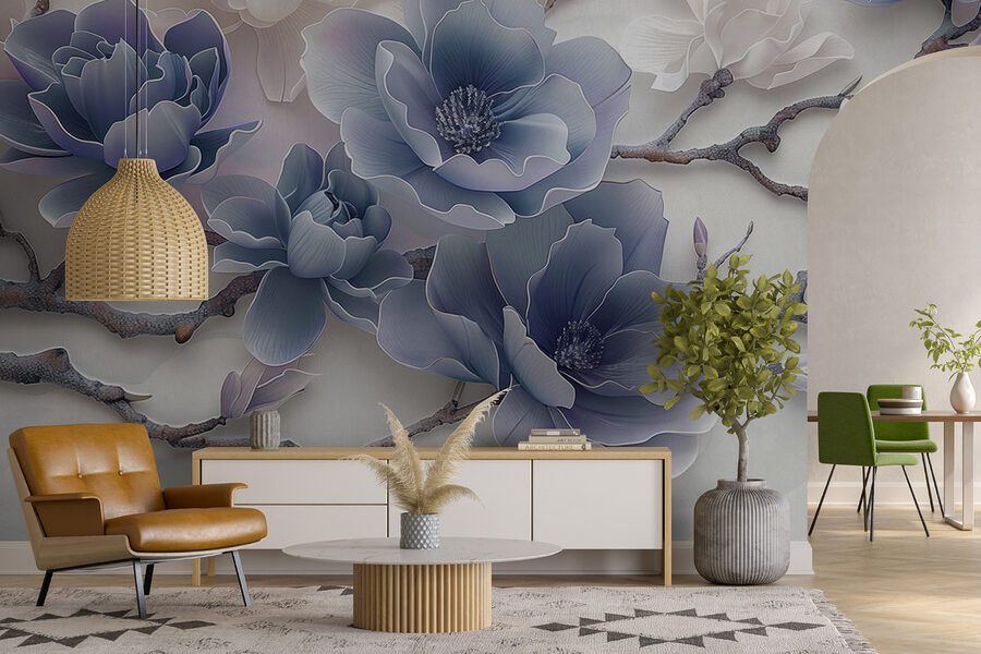 Primo piano di fiori