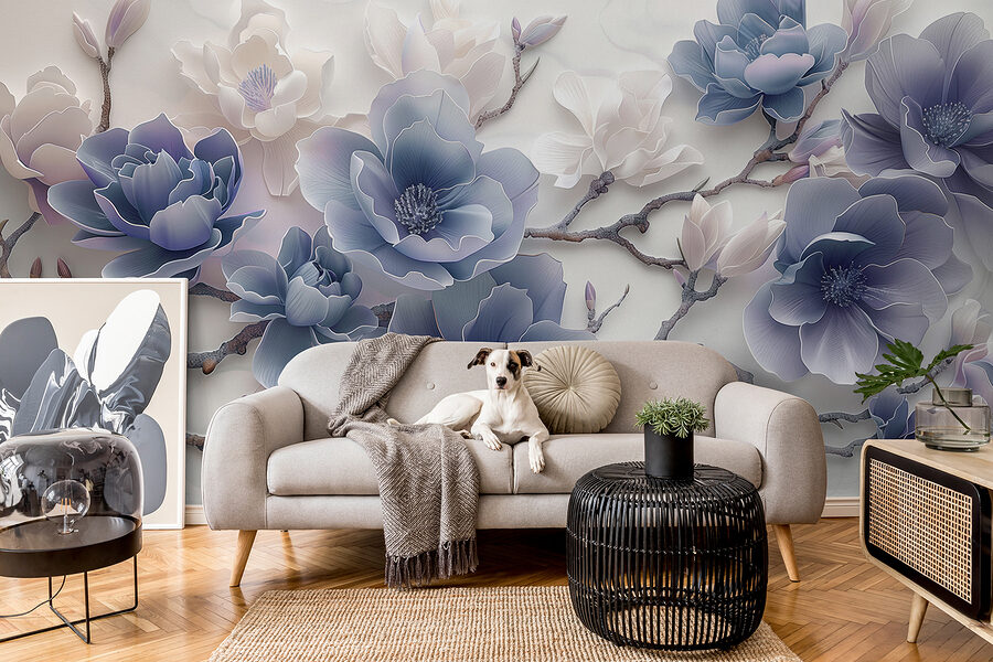 Primo piano di fiori