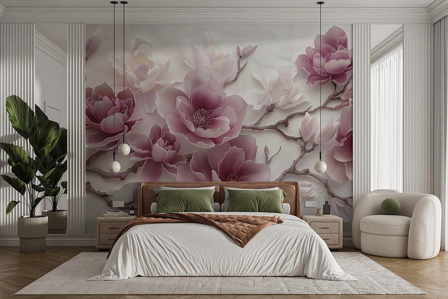Primo piano di fiori