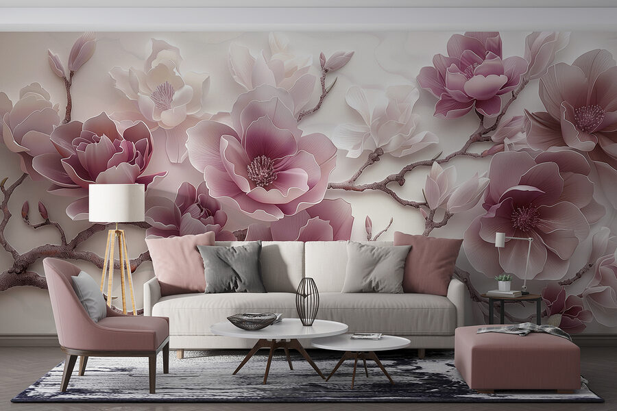 Primo piano di fiori