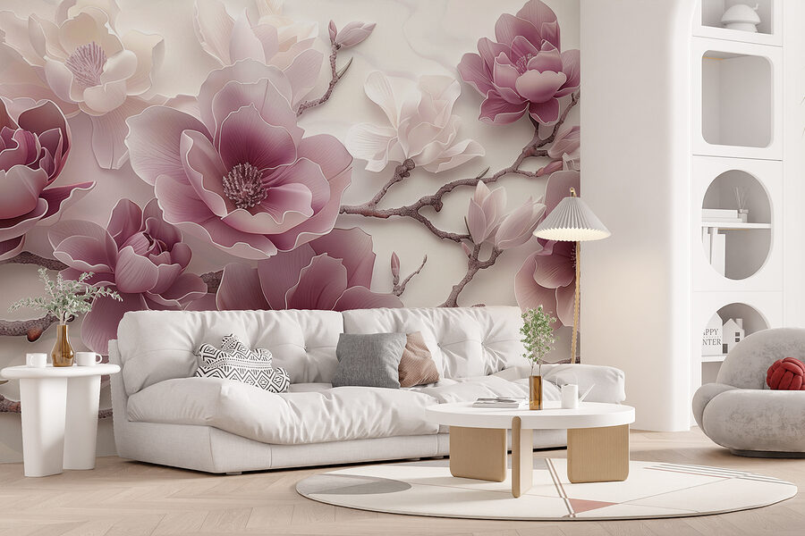 Primo piano di fiori