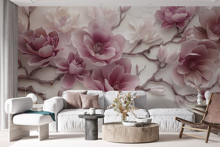 Primo piano di fiori