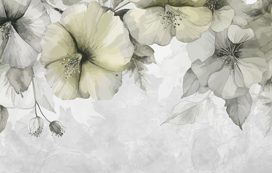 Primo piano di fiori
