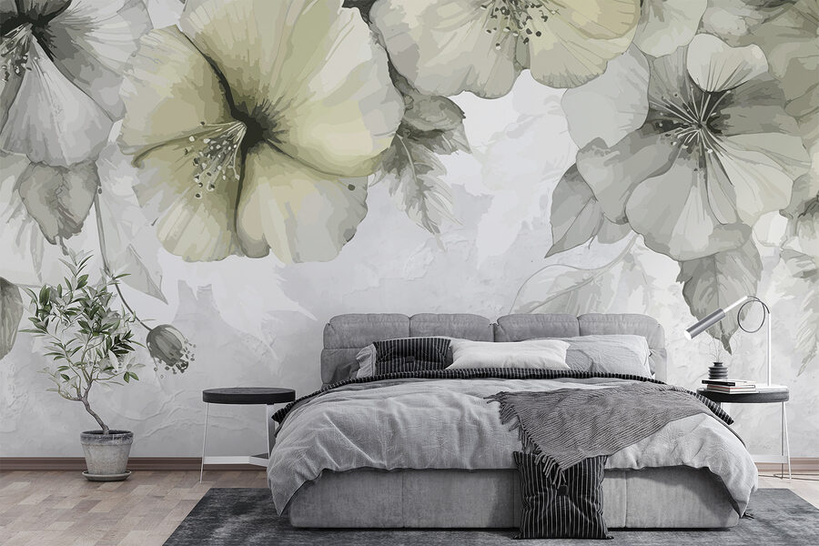 Primo piano di fiori