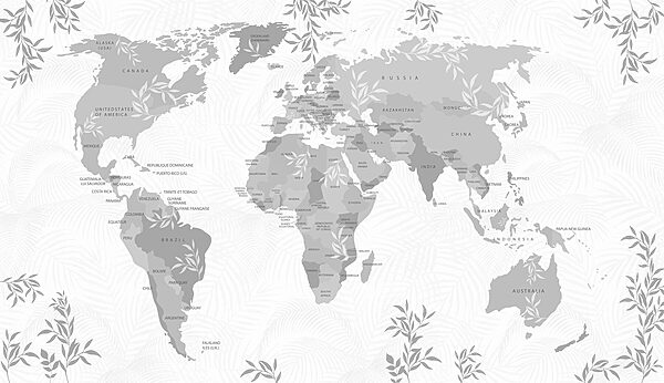 Mappa del mondo Mappa del mondo
