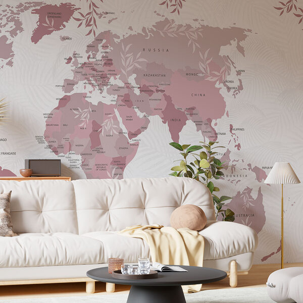 Mappa del mondo Mappa del mondo