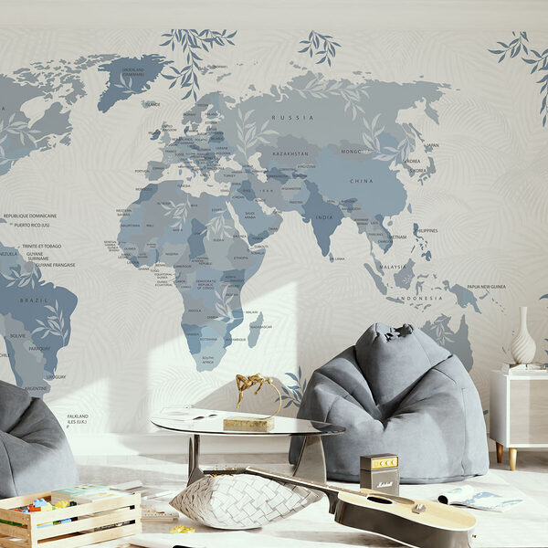 Mappa del mondo Mappa del mondo