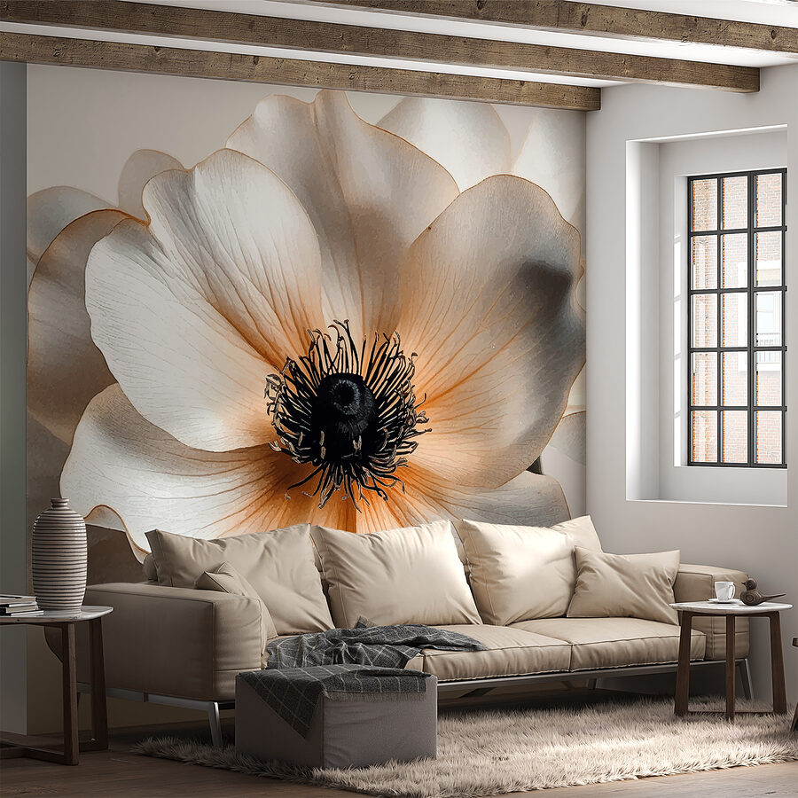 Primo piano di un fiore