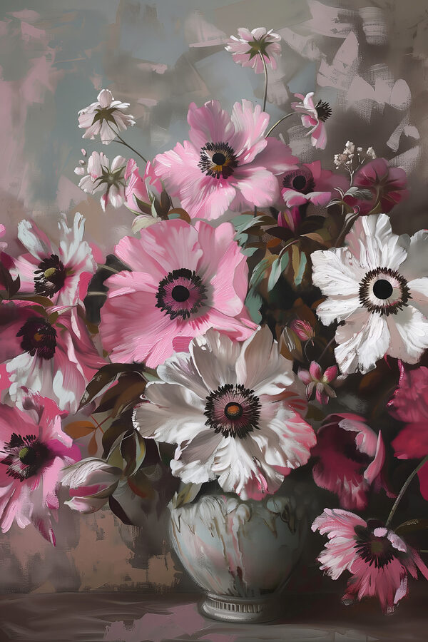 Painting of flowers