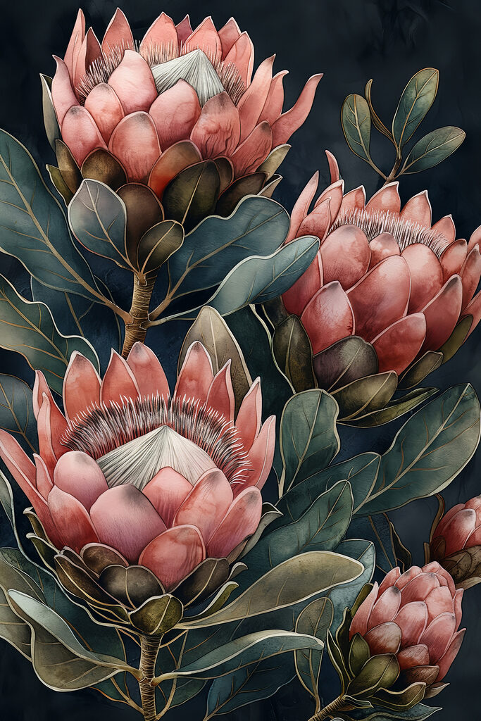 Close up of flowers