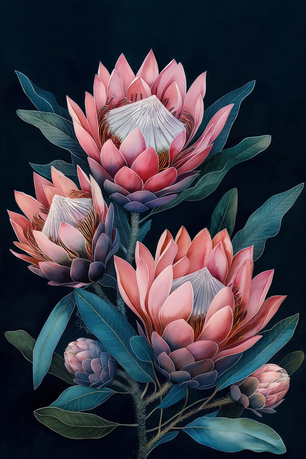 Close up of flowers