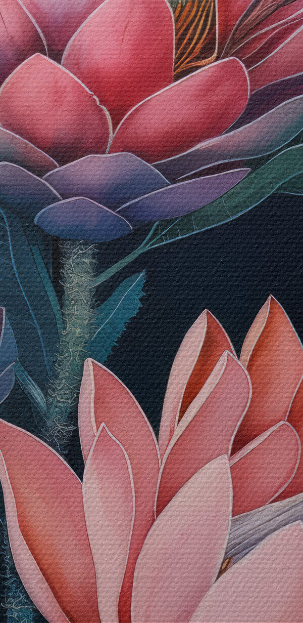 Close up of flowers