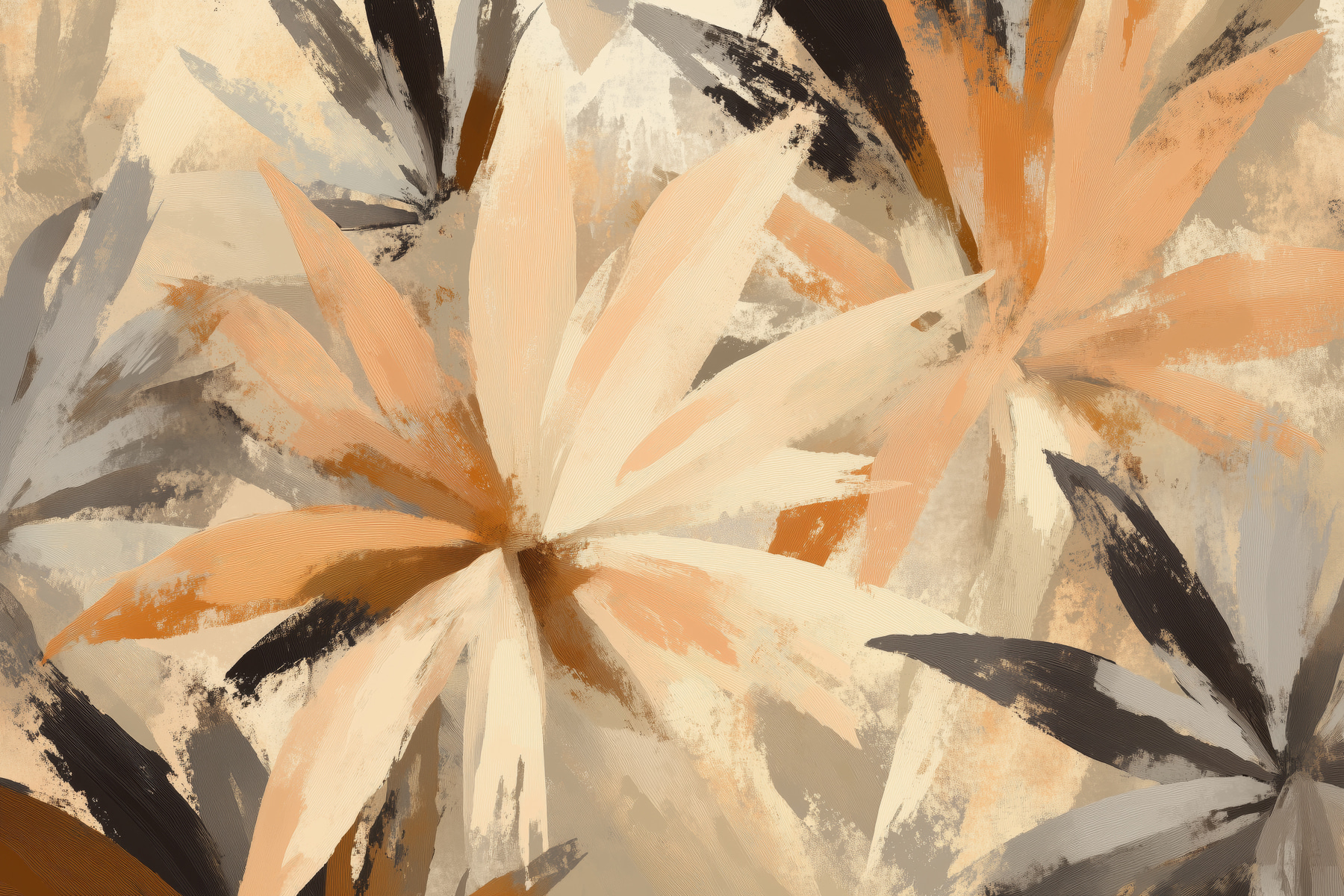 Close up of leaves
