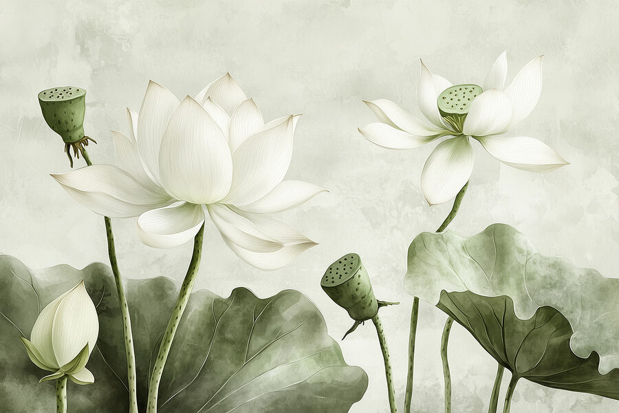 Primo piano di fiori