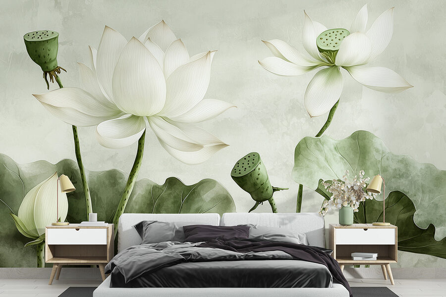 Primo piano di fiori
