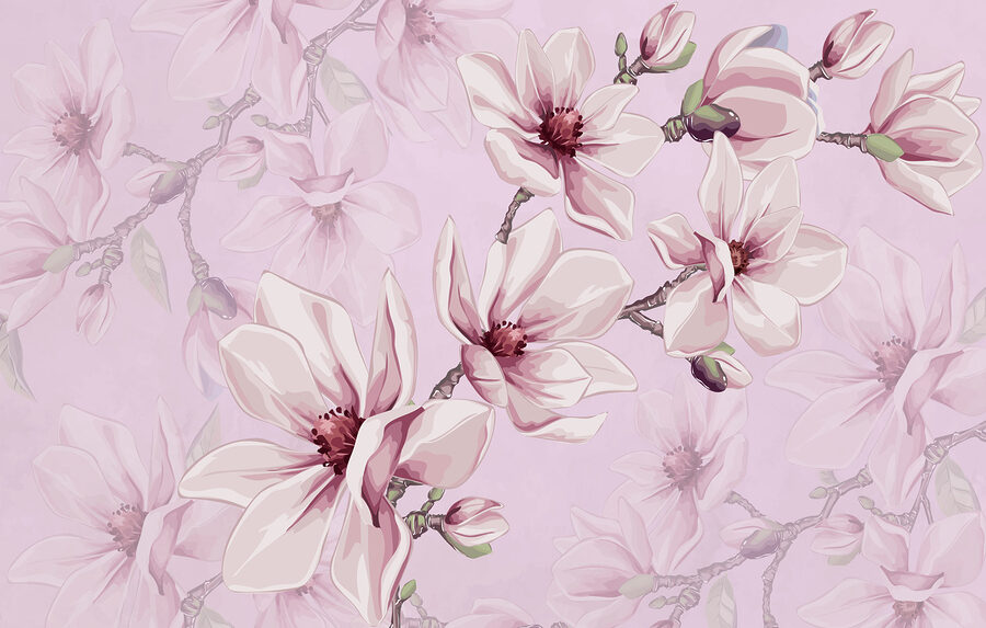 Primo piano di fiori