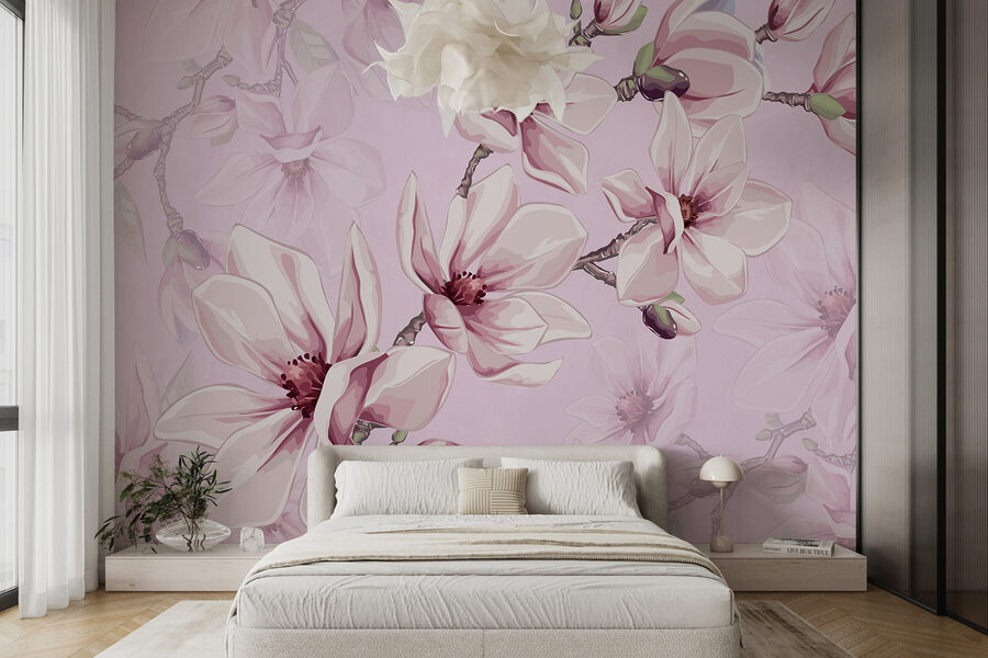 Primo piano di fiori