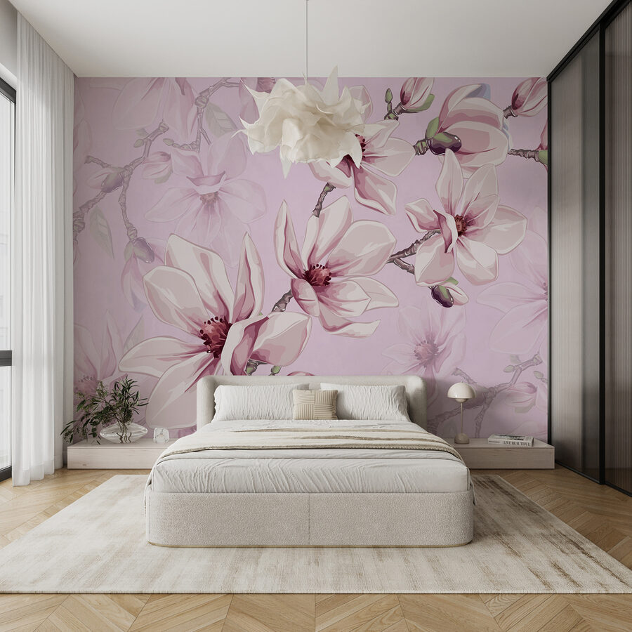 Primo piano di fiori