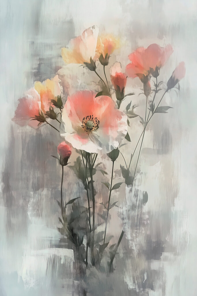 Close up of flowers