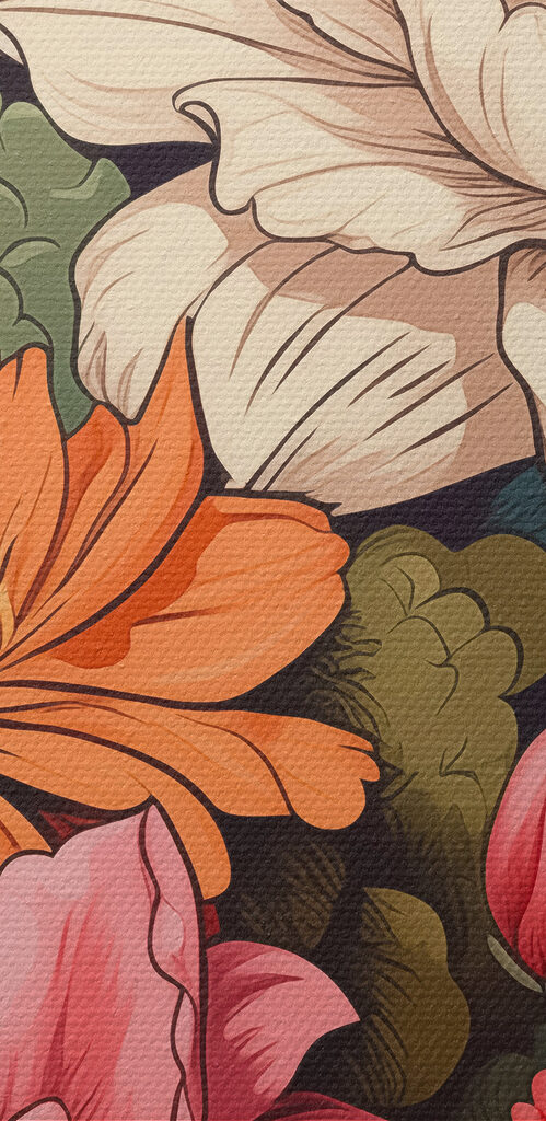 Close up of flowers