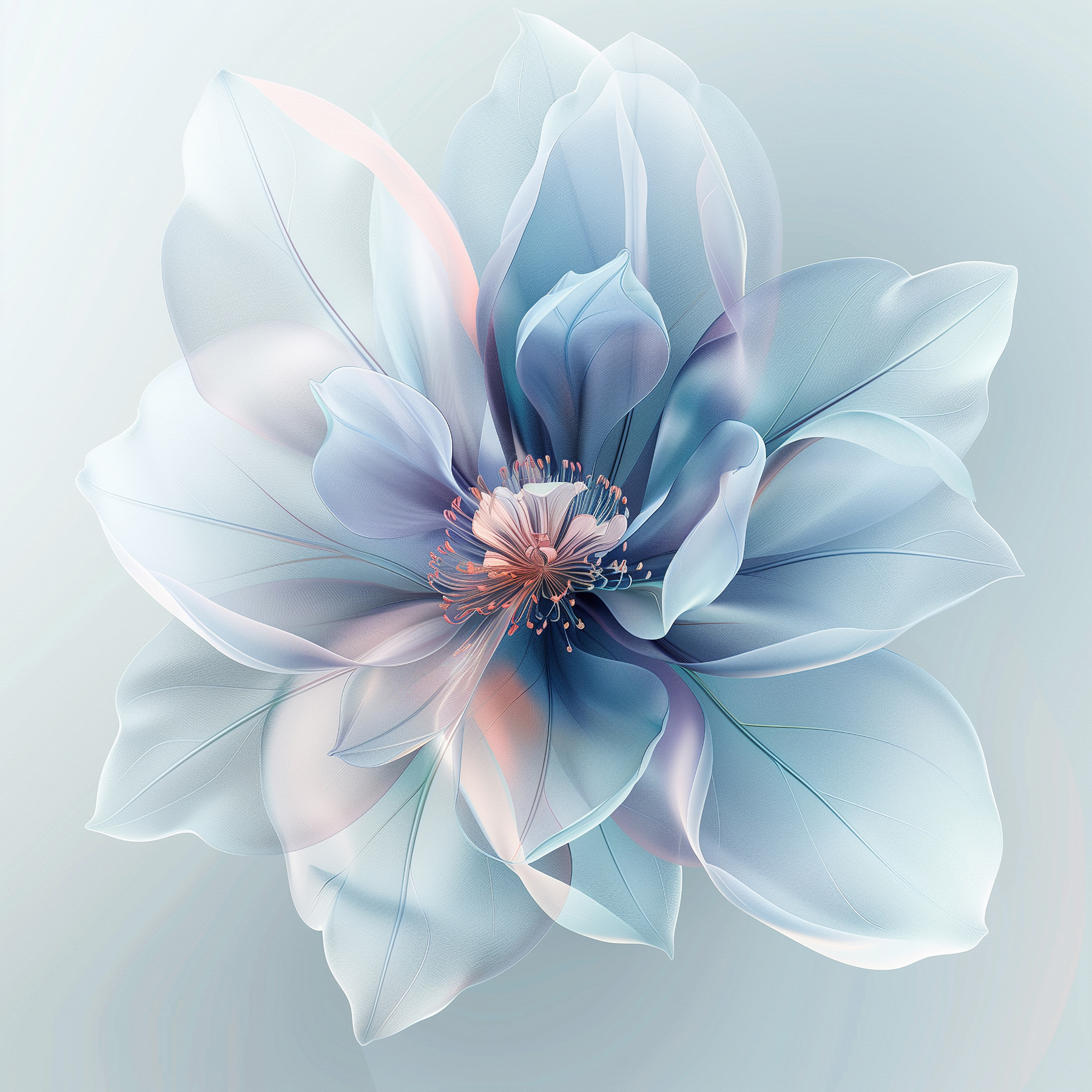 Close up of a flower