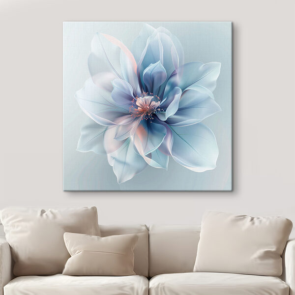 Close up of a flower
