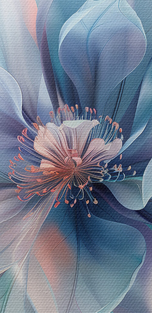 Close up of a flower