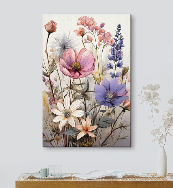 Quadri Primo piano di fiori