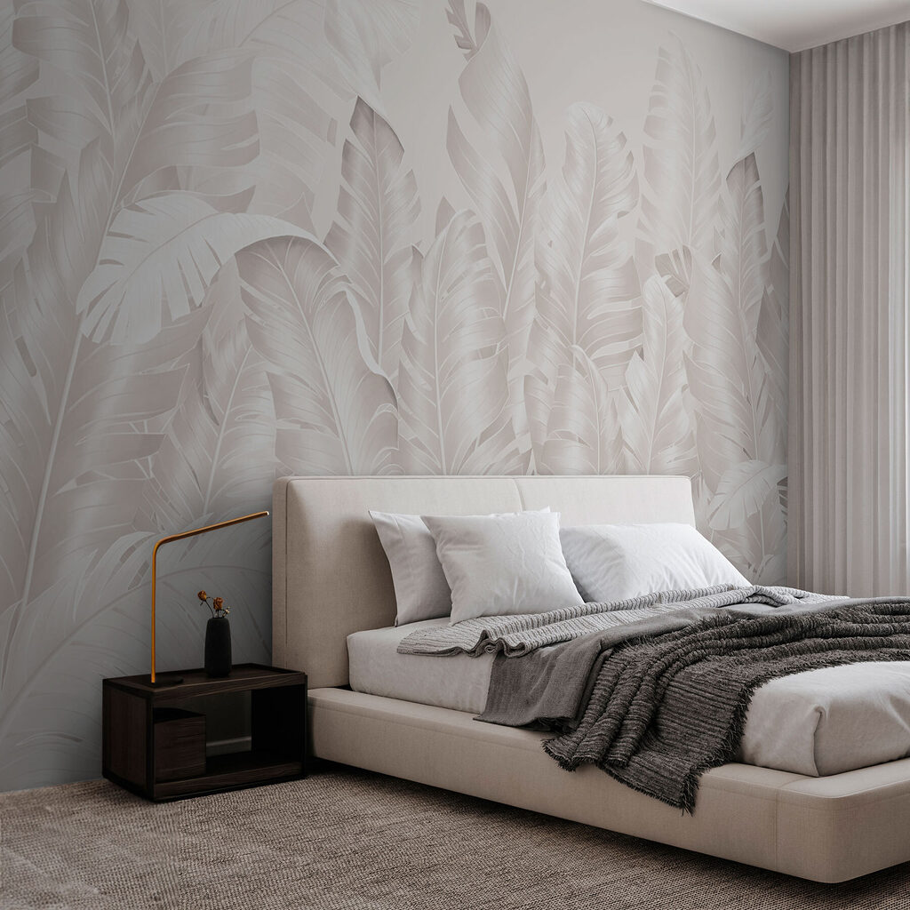 Group of white feathers