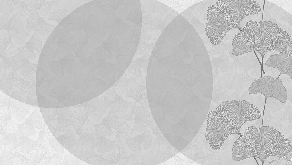 Sfondo grigio e bianco con cerchi e linee Sfondo grigio e bianco con cerchi e linee