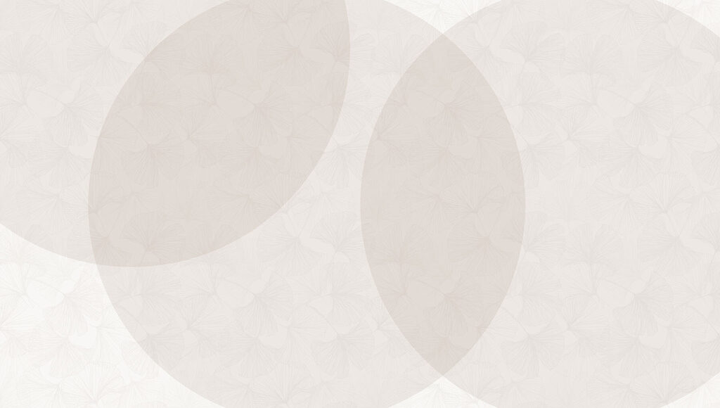 White and grey background with circles White and grey background with circles