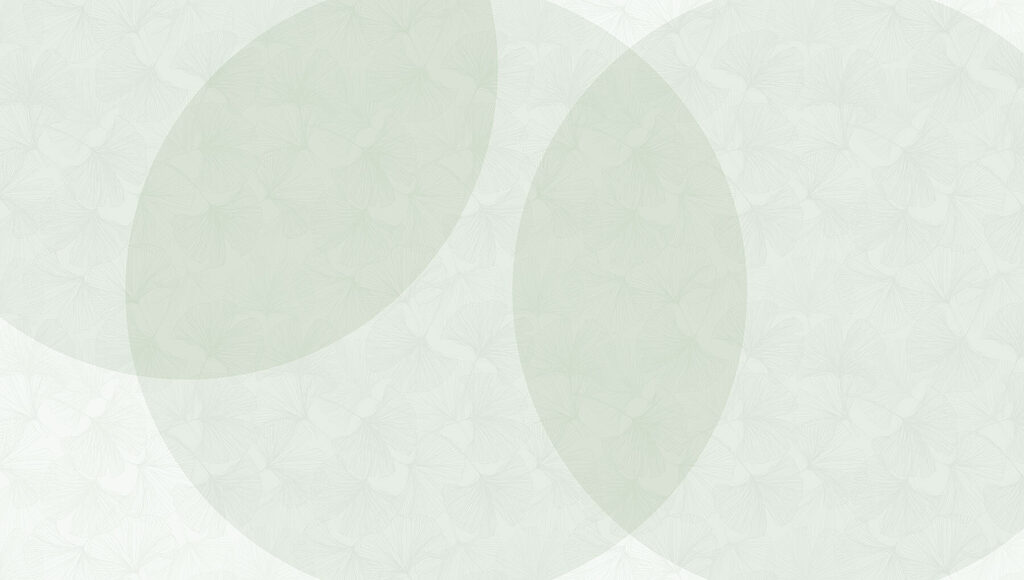 Sfondo bianco e verde con cerchi e linee Sfondo bianco e verde con cerchi e linee