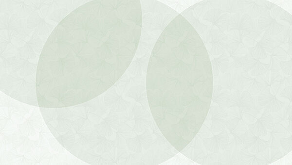 Sfondo bianco e verde con cerchi e linee Sfondo bianco e verde con cerchi e linee