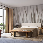 Carta da parati Primo piano di una pianta