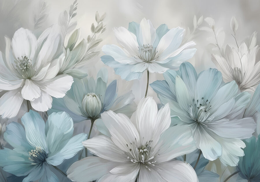 Primo piano di fiori
