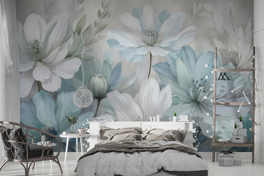 Primo piano di fiori