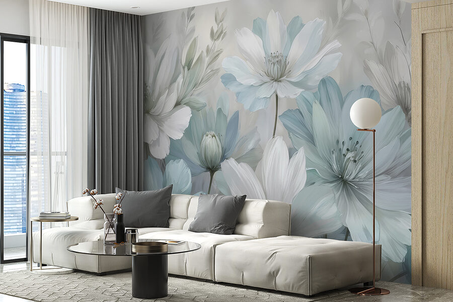 Primo piano di fiori