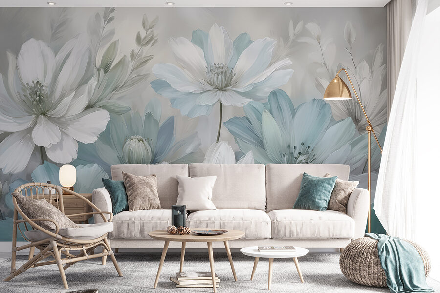 Primo piano di fiori