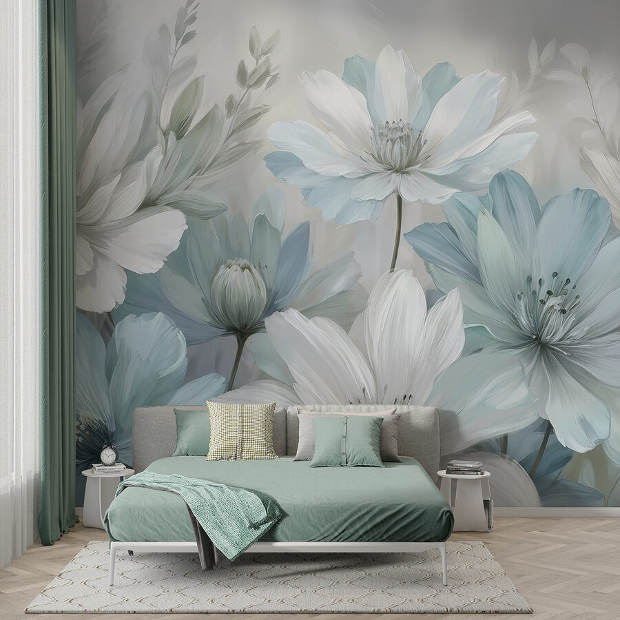 Primo piano di fiori