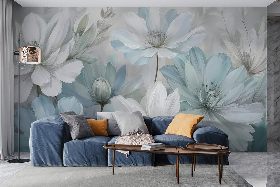 Primo piano di fiori